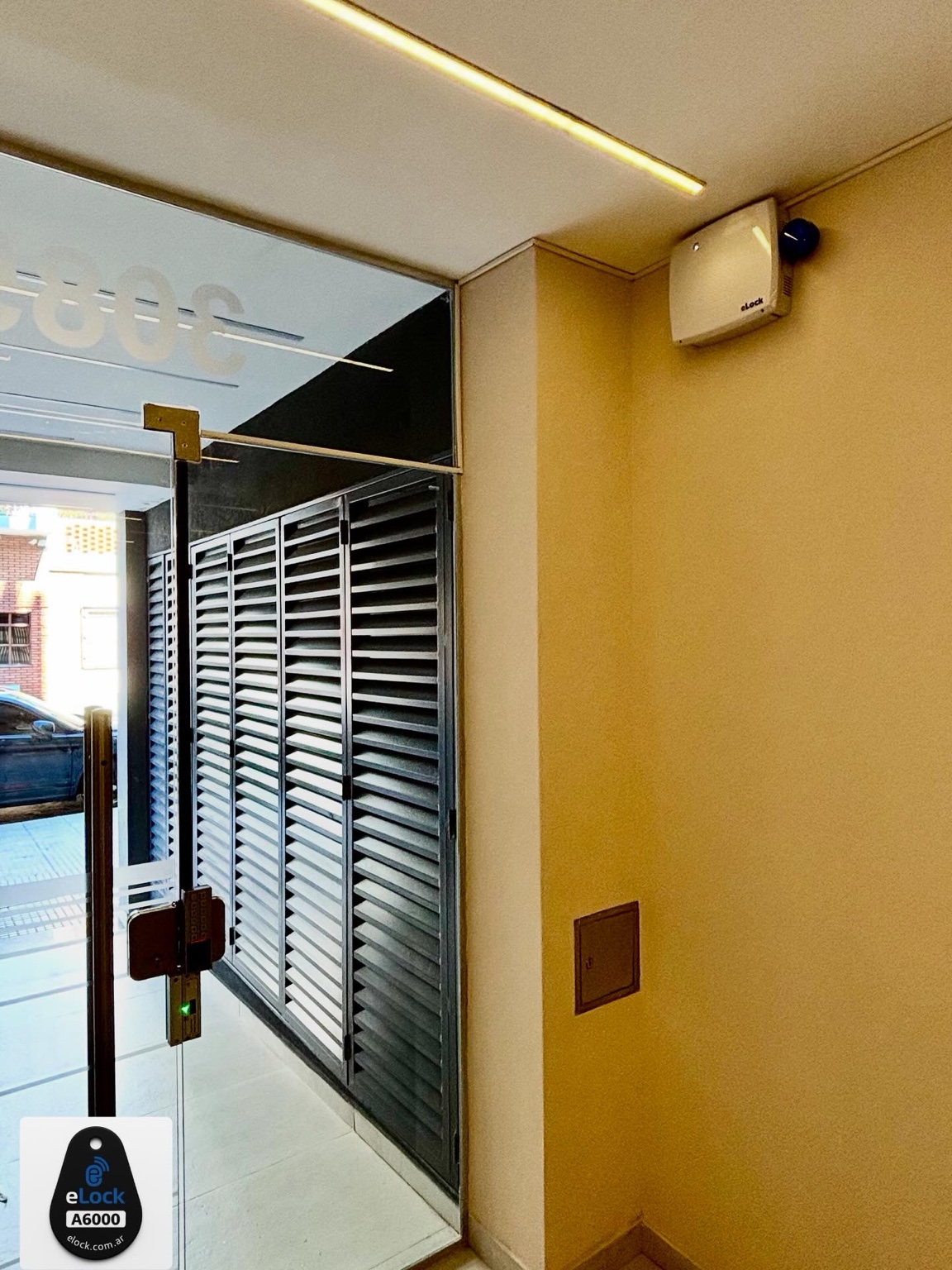 Instalación eLock en Otros trabajos